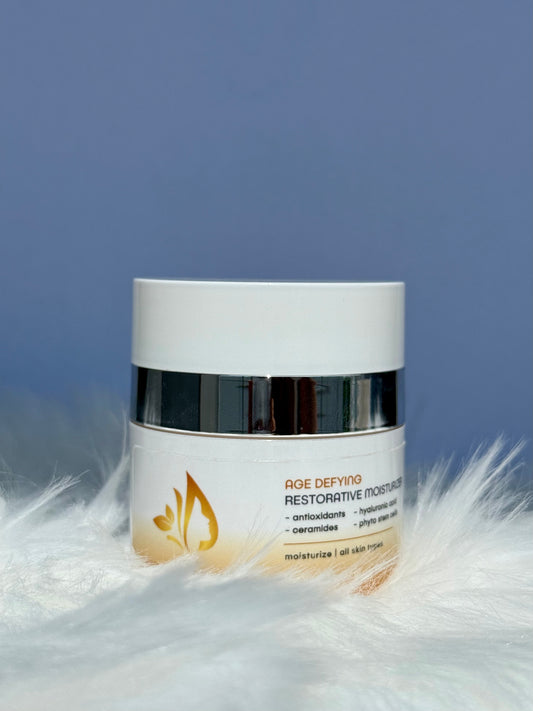 Anti-aging Age Defying Restorative Moisturizer