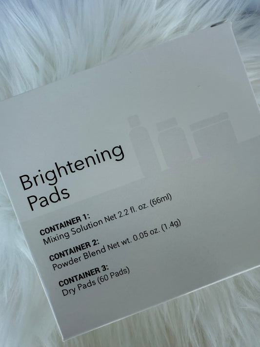 Brightening Even Skin TonePads