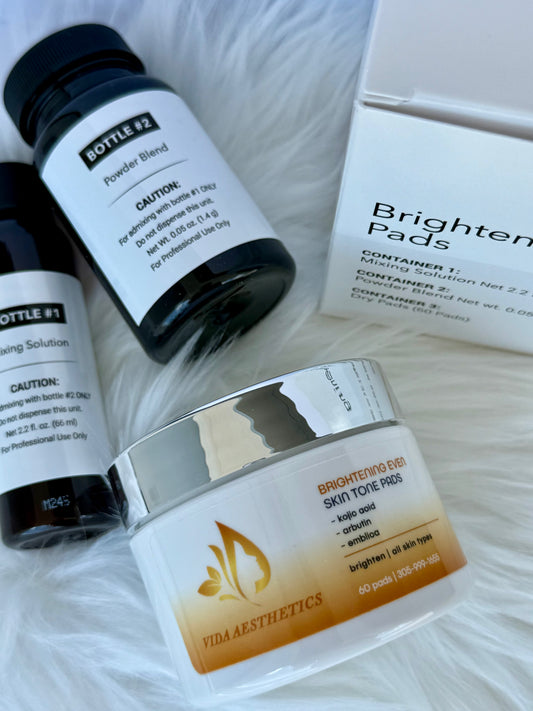 Brightening Even Skin TonePads