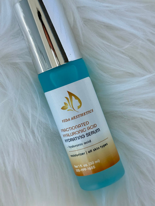 Hyaluronic Acid Hydrating Serum