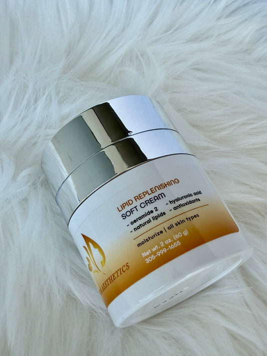 Soft Cream Lipid Replenishing