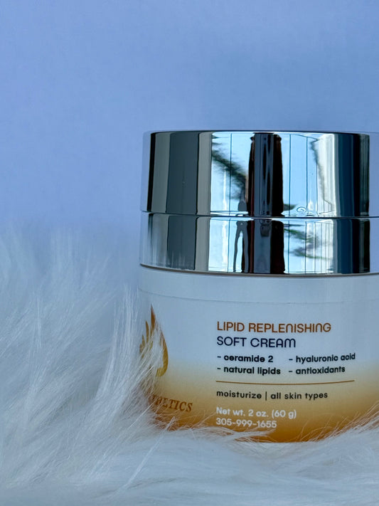 Soft Cream Lipid Replenishing