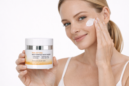 Anti-aging Age Defying Restorative Moisturizer