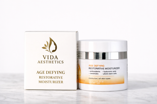 Anti-aging Age Defying Restorative Moisturizer
