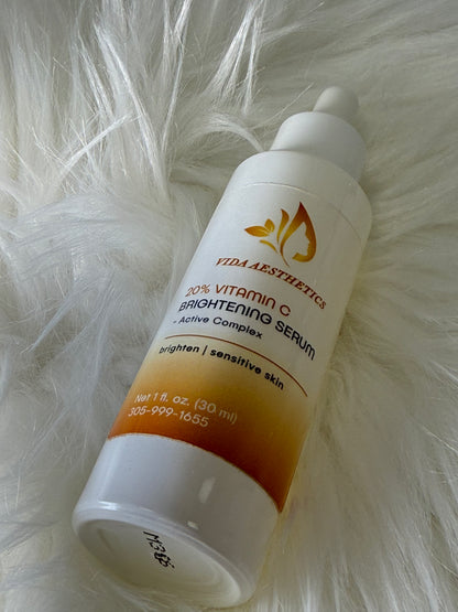 20% VitaminC Brightening Serum