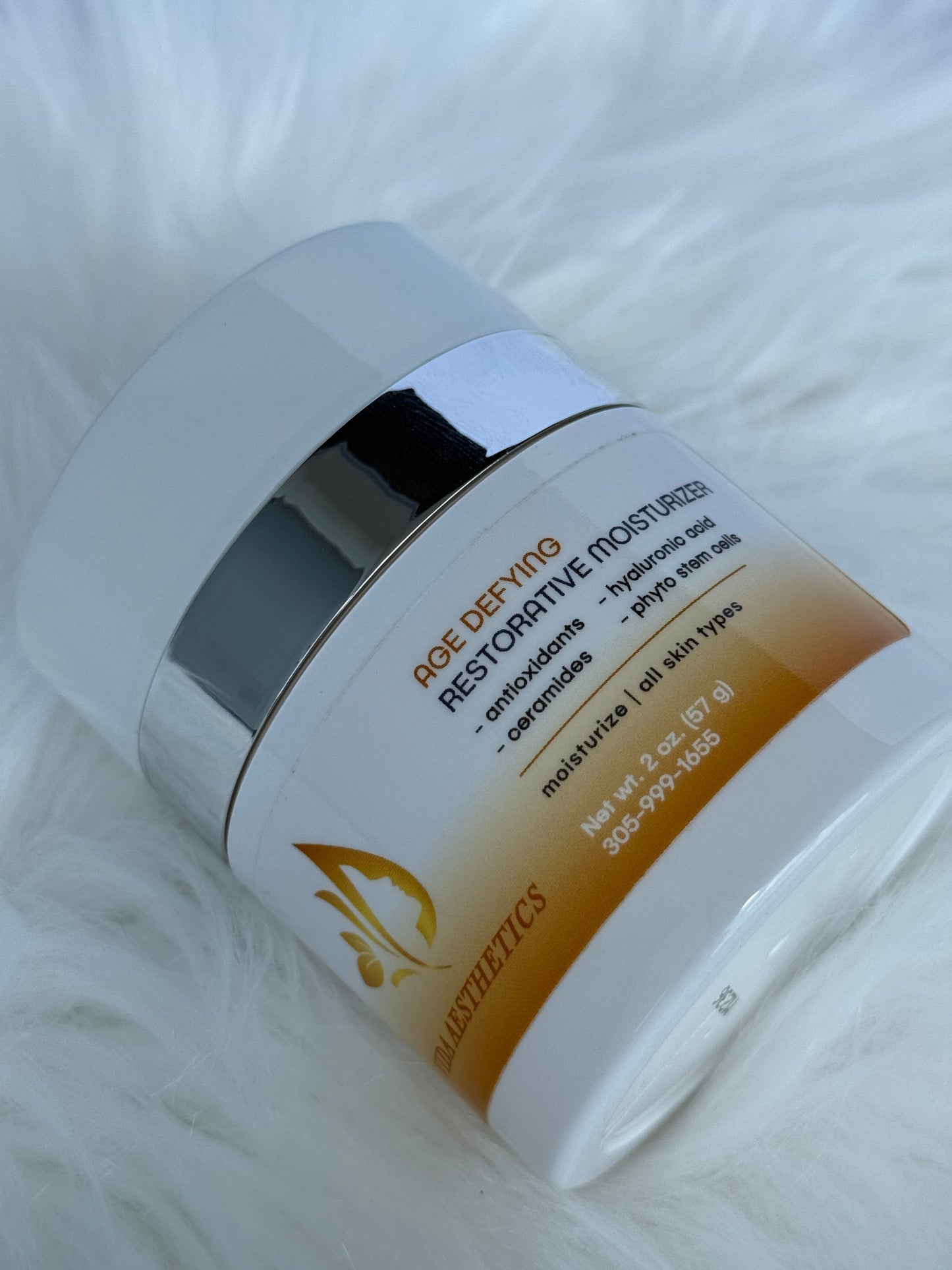 Anti-aging Age Defying Restorative Moisturizer