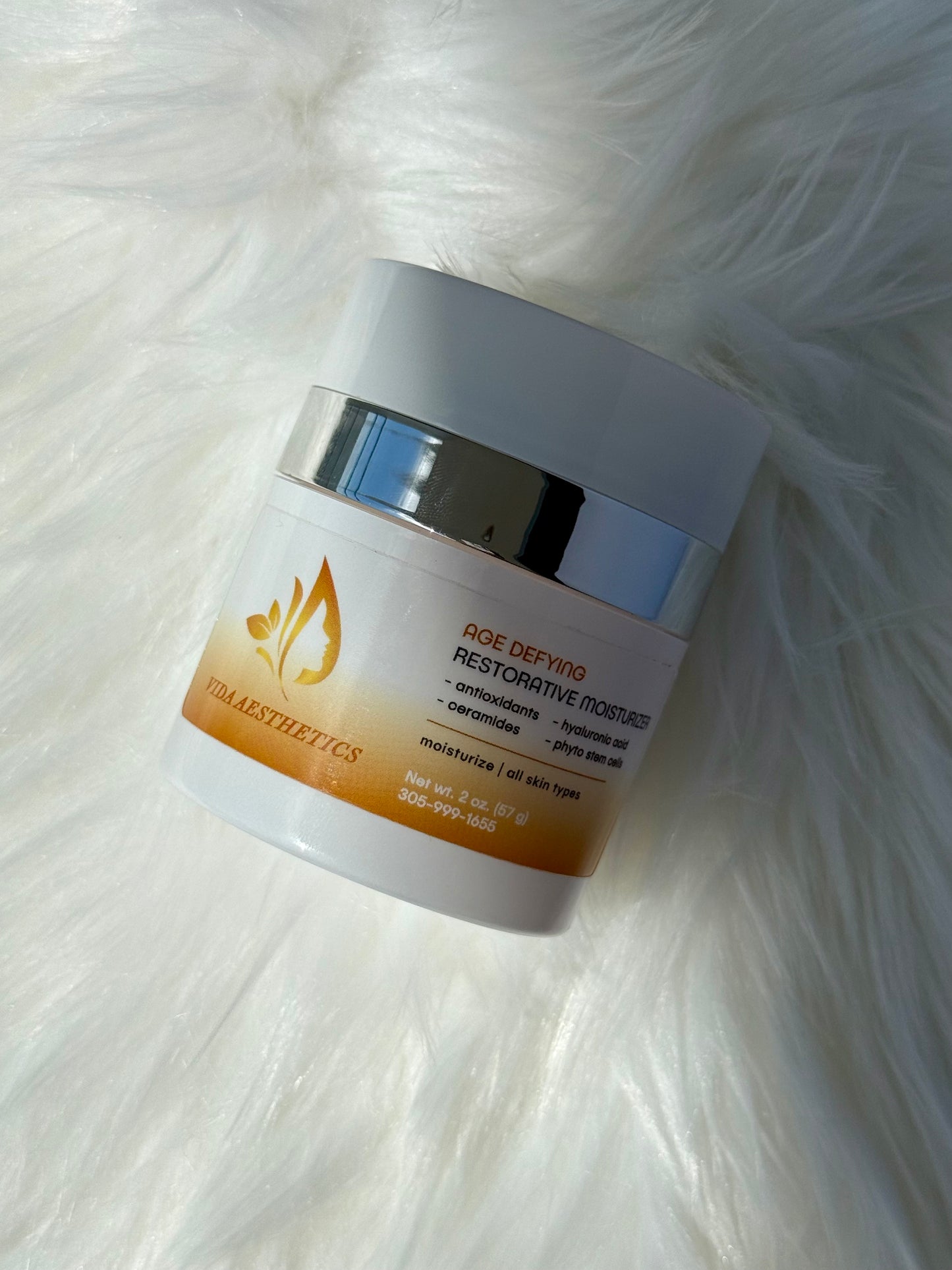 Anti-aging Age Defying Restorative Moisturizer