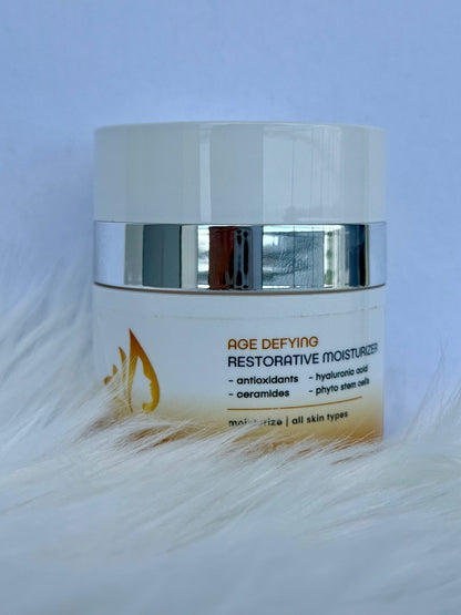 Anti-aging Age Defying Restorative Moisturizer