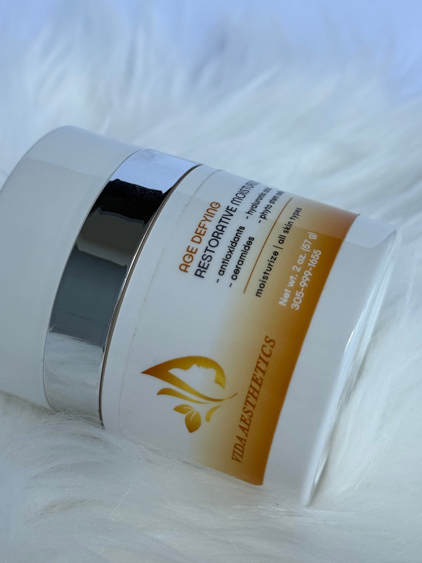 Anti-aging Age Defying Restorative Moisturizer