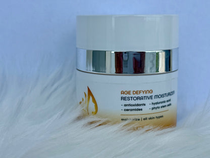 Anti-aging Age Defying Restorative Moisturizer