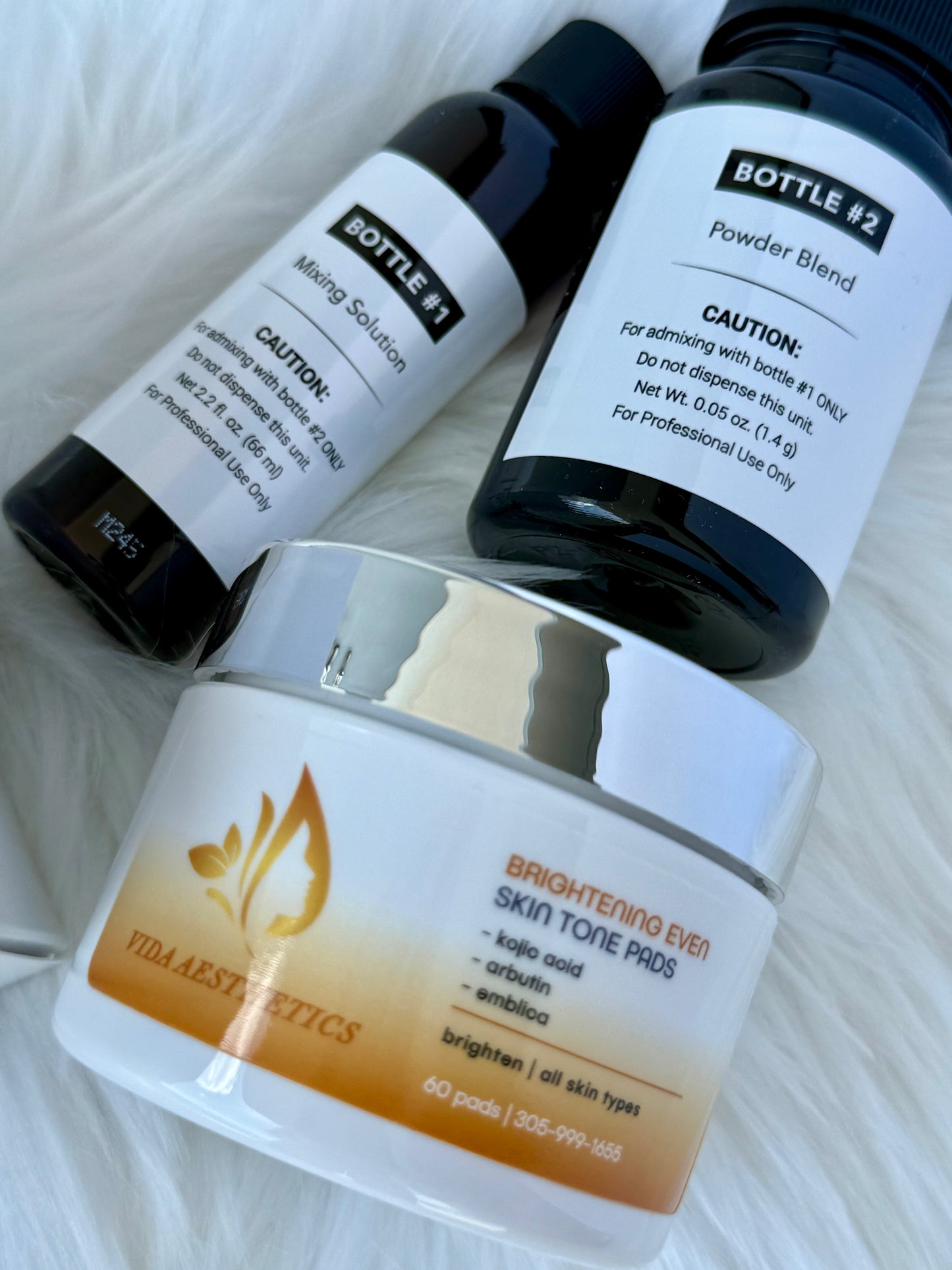 Brightening Even Skin TonePads