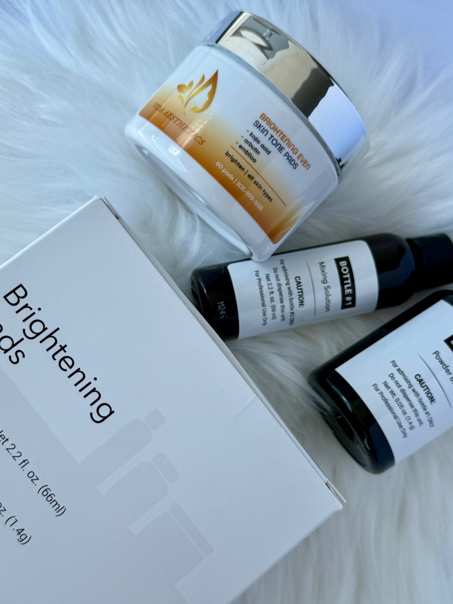 Brightening Even Skin TonePads