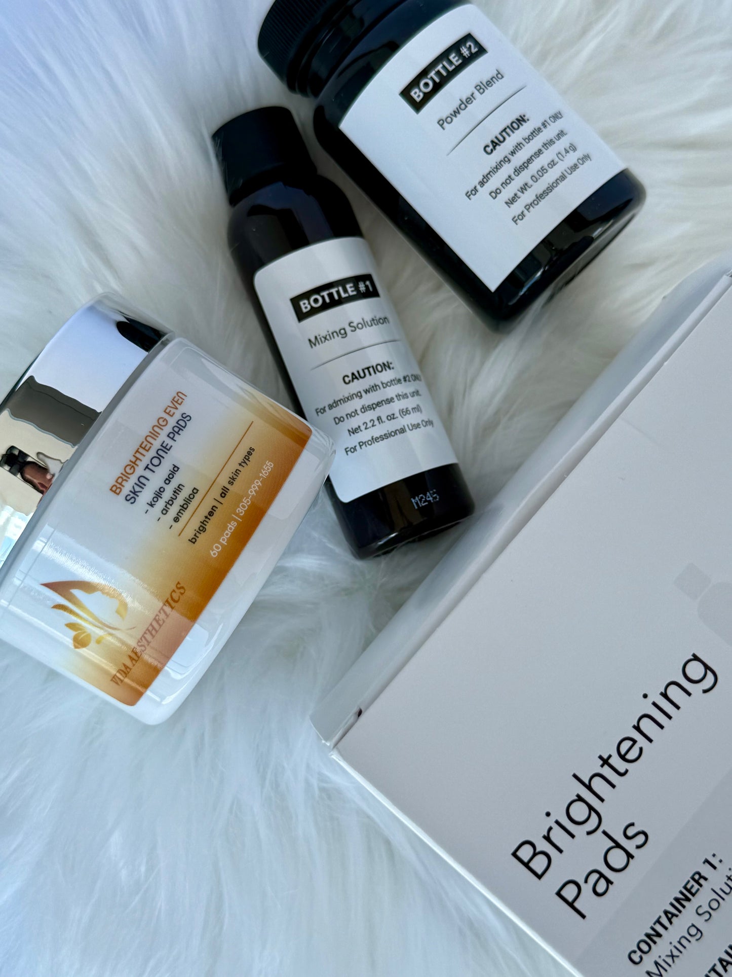 Brightening Even Skin TonePads