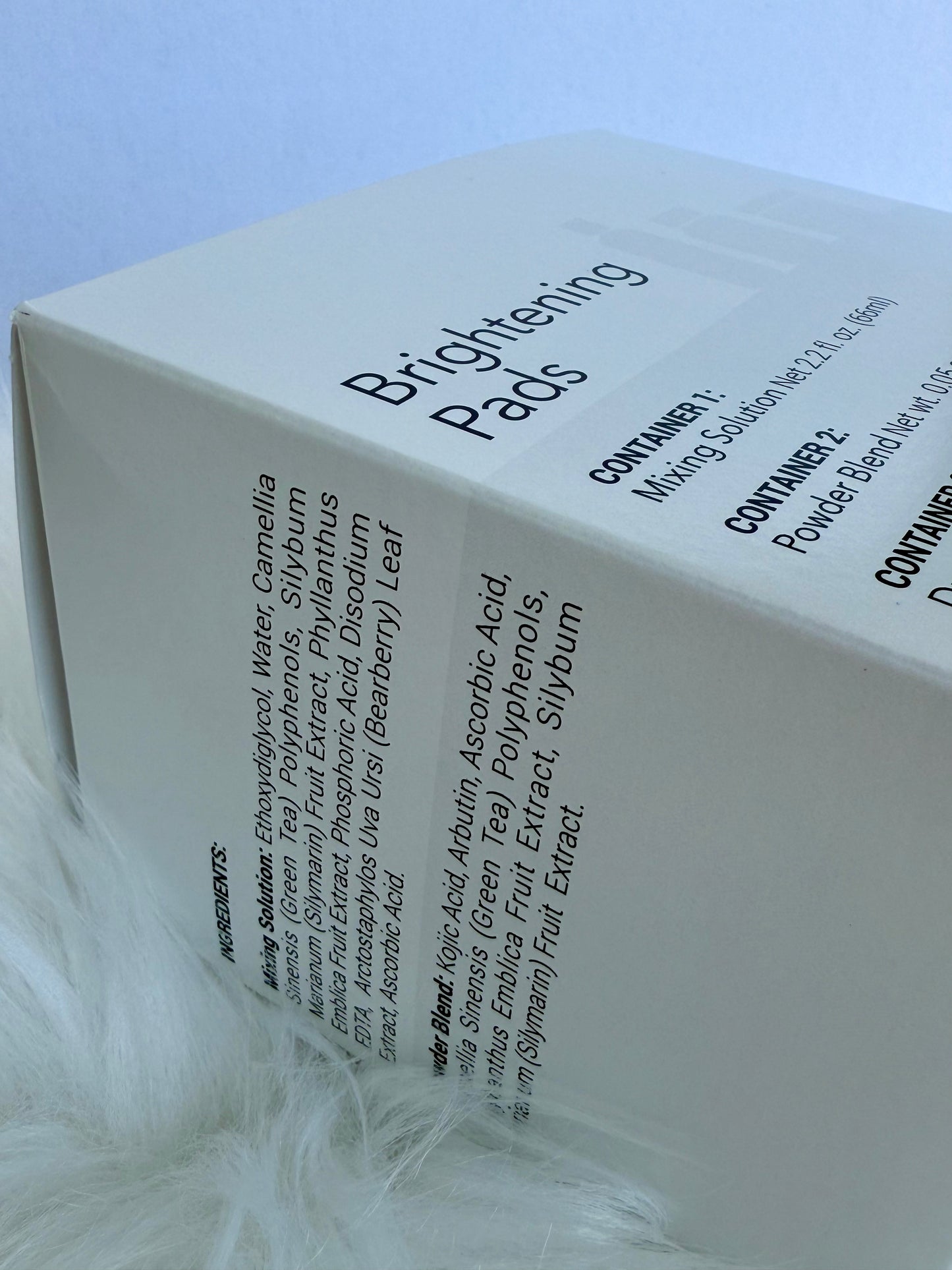 Brightening Even Skin TonePads