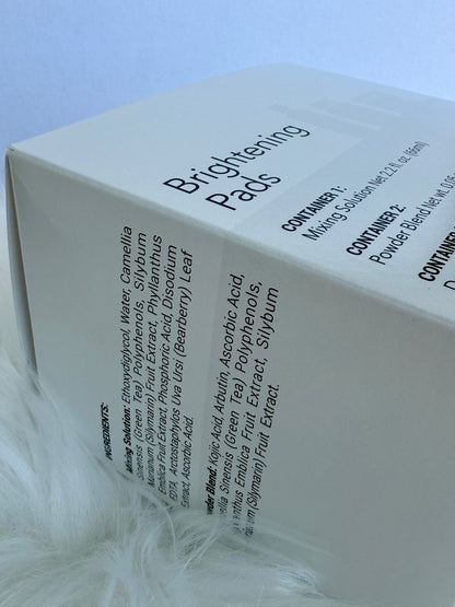 Brightening Even Skin TonePads