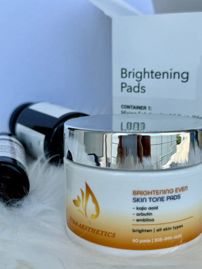 Brightening Even Skin TonePads