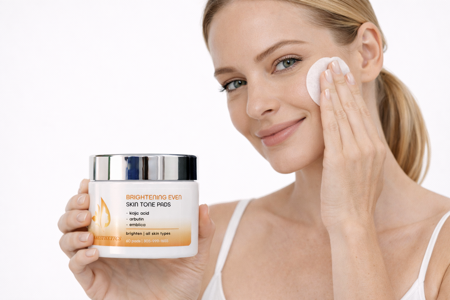 Brightening Even Skin TonePads