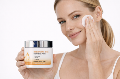 Brightening Even Skin TonePads