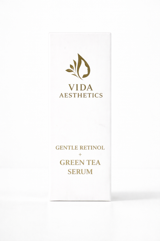 Gentle Retinol + Green Tea Serum5X