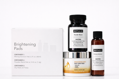 Brightening Even Skin TonePads
