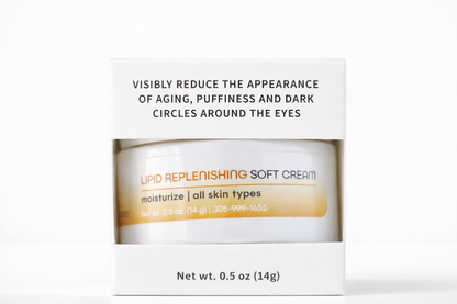 Eye Cream Peptide Firming + Hydrating