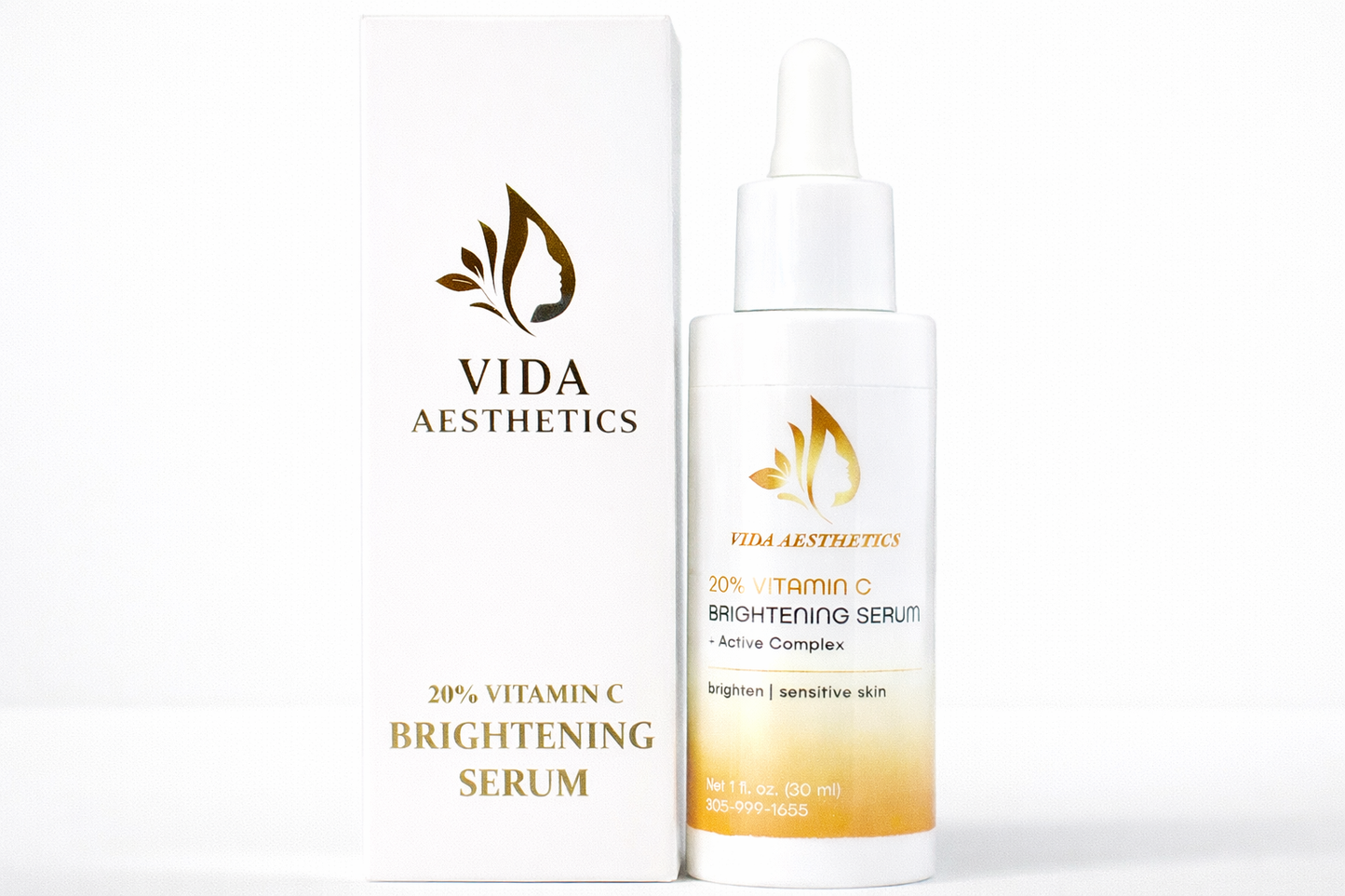 20% VitaminC Brightening Serum