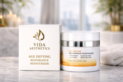 Anti-aging Age Defying Restorative Moisturizer