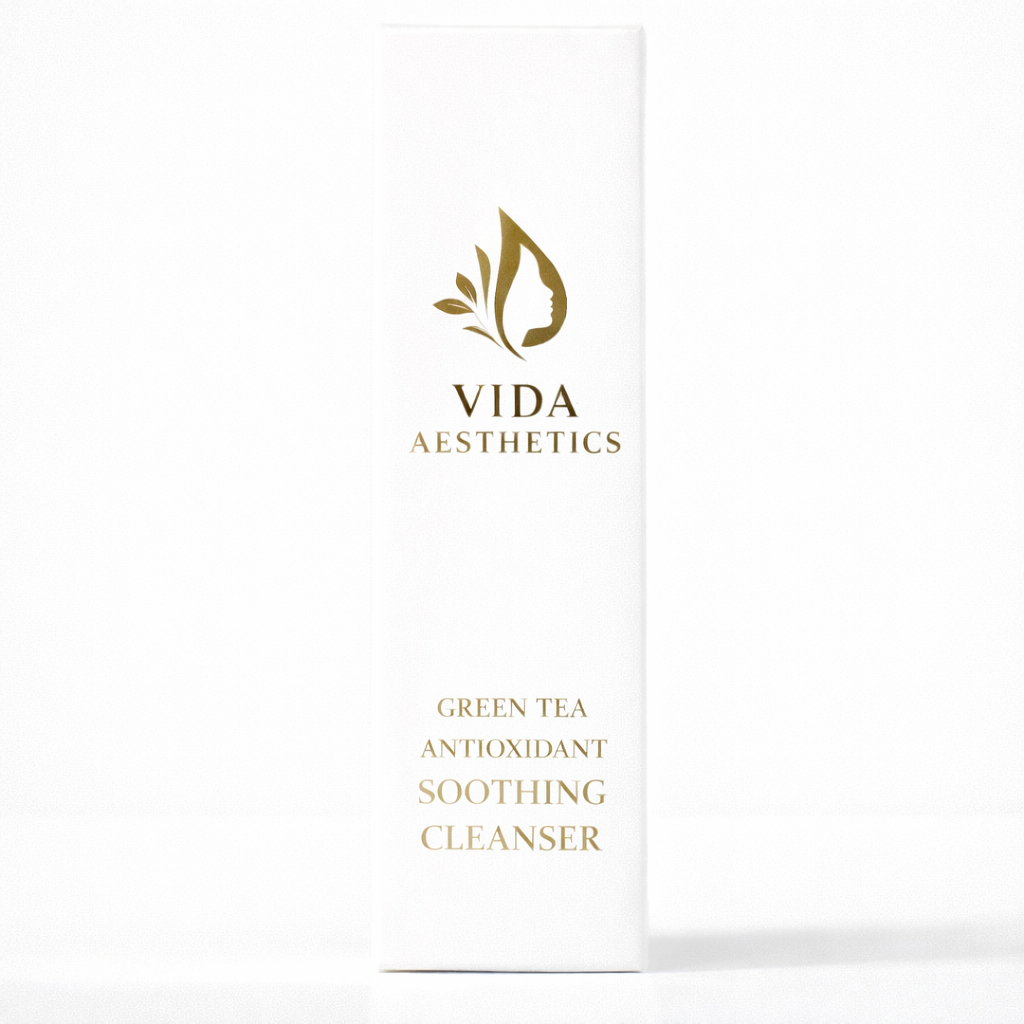 Soothing Cleanser Green Tea Antioxidant