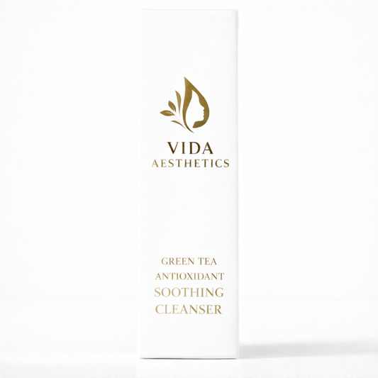 Soothing Cleanser Green Tea Antioxidant