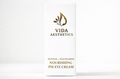 Eye Cream PM Retinol + Niacinamide Nourishing