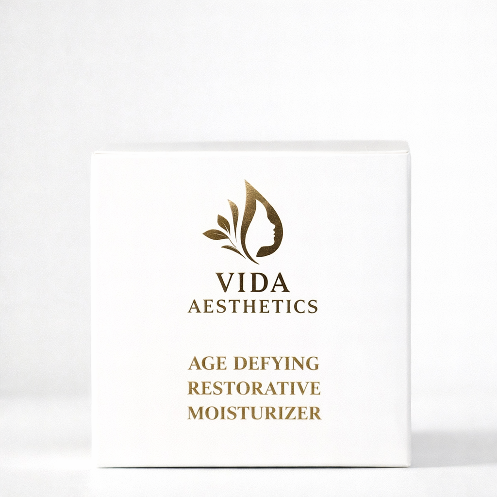 Anti-aging Age Defying Restorative Moisturizer