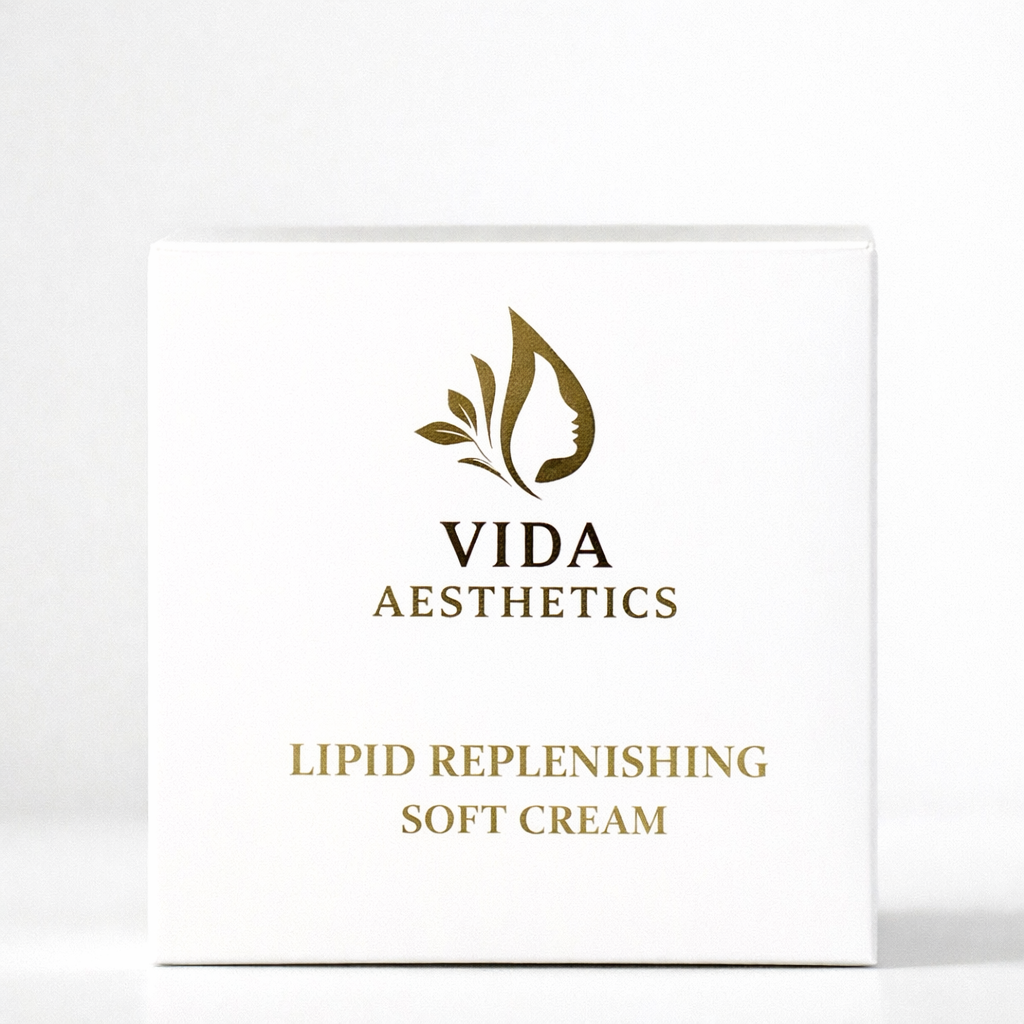 Soft Cream Lipid Replenishing