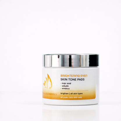 Brightening Even Skin TonePads