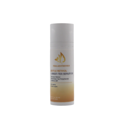 Gentle Retinol + Green Tea Serum5X