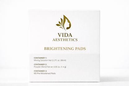 Brightening Even Skin TonePads