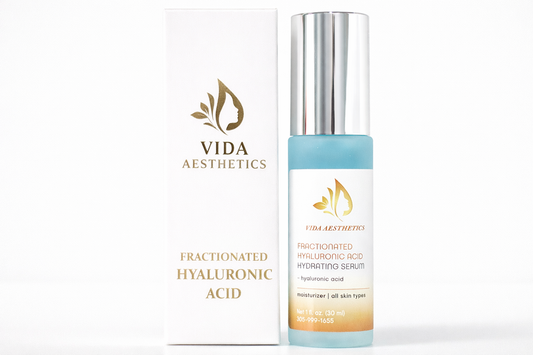 Hyaluronic Acid Hydrating Serum