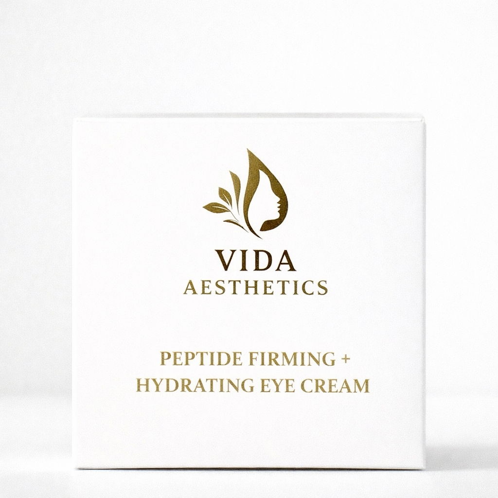 Eye Cream Peptide Firming + Hydrating