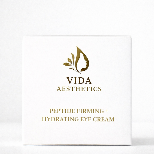 Eye Cream Peptide Firming + Hydrating