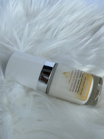 Eye Cream PM Retinol + Niacinamide Nourishing