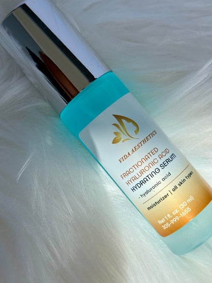 Hyaluronic Acid Hydrating Serum