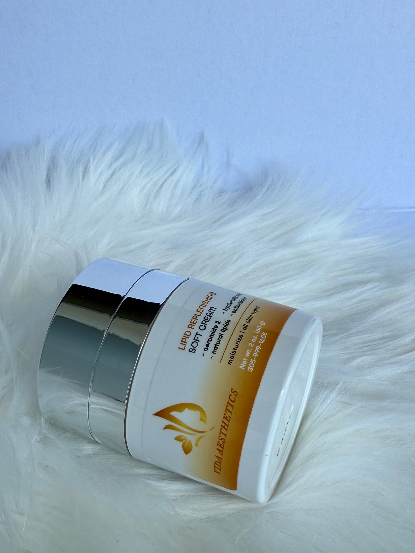 Soft Cream Lipid Replenishing