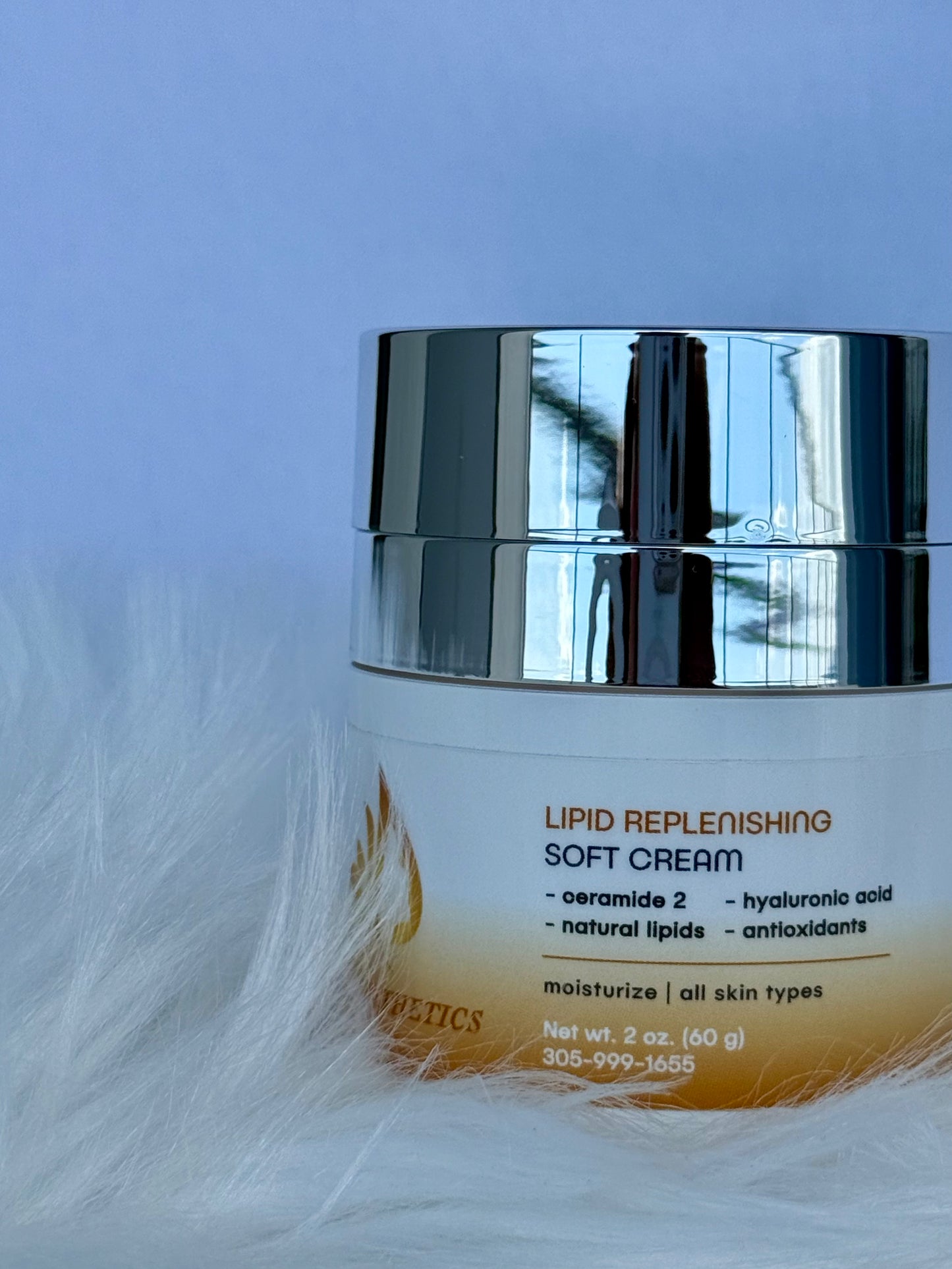 Soft Cream Lipid Replenishing