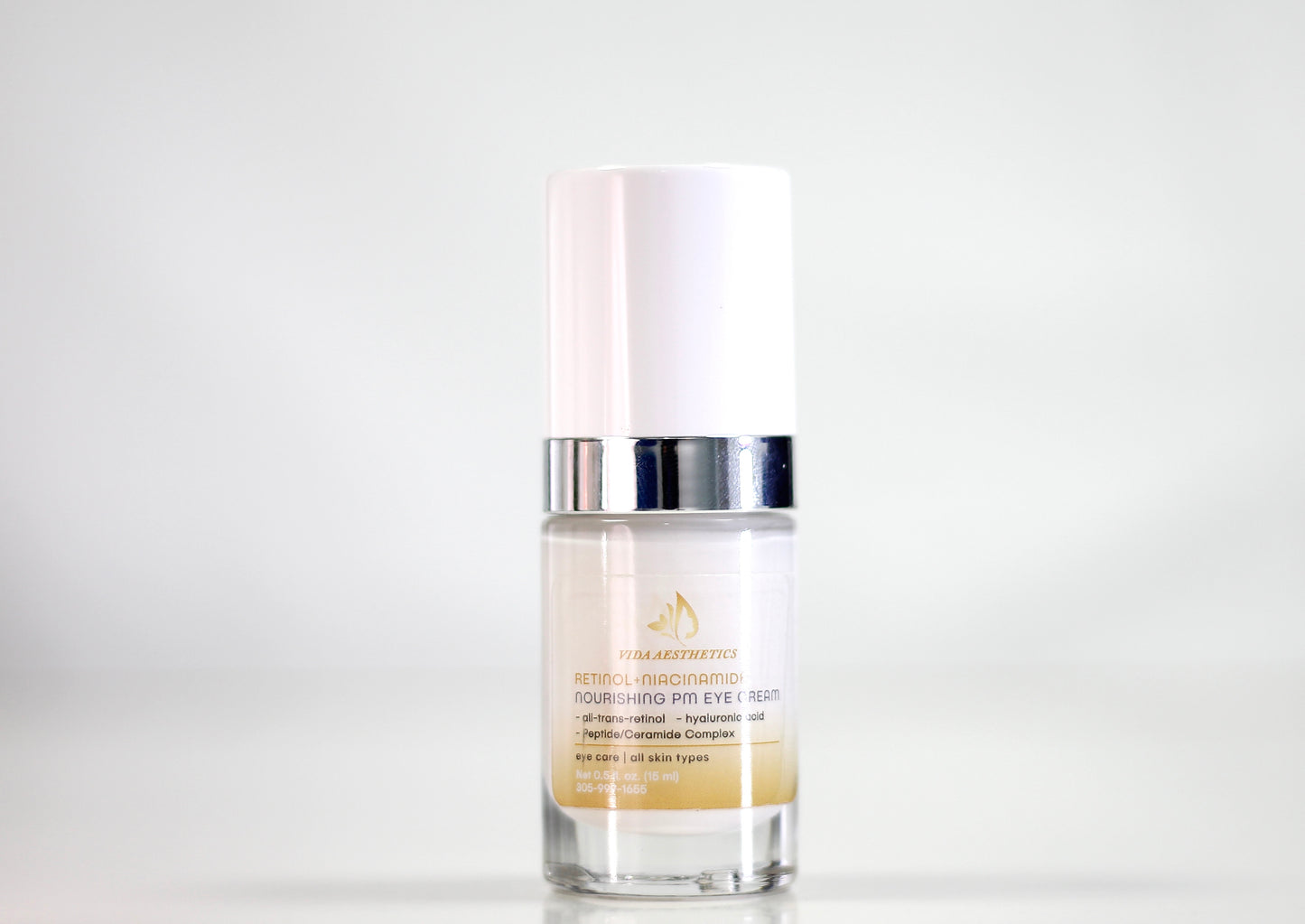 Eye Cream PM Retinol + Niacinamide Nourishing